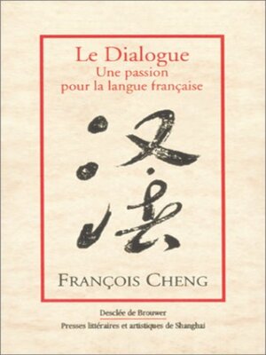 cover image of Le Dialogue